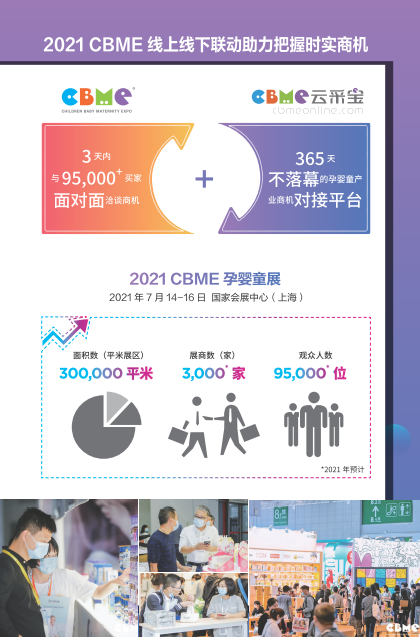 2021年CBME上海孕婴童展(图13)